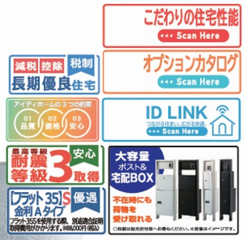 【その他】 | 【仲介手数料０円】相模原市中央区田名01期　新築一戸建て | 【仲介手数料０円】相模原市中央区田名01期　新築一戸建て