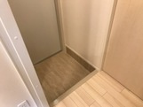 ナスタチウムの玄関