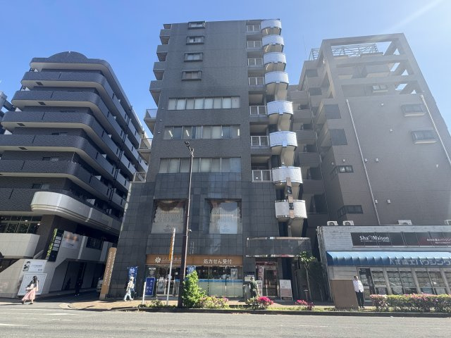 KENEDIX船橋の外観