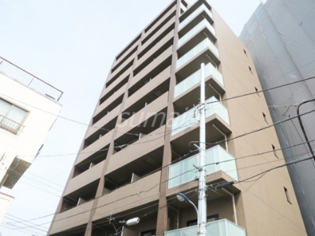 ＤＩＰＳ十条仲原ＷＥＳＴの外観|外観です♪