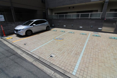 【駐車場】 | プリモディーネ福島