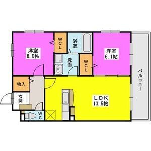 【間取り】 | プロスペリティ　★プライスホームなら仲介手数料が0円です！★
