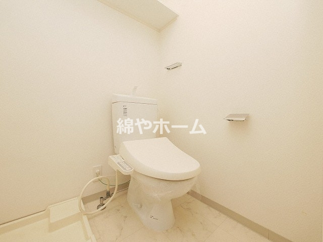 レオンコンフォート難波のトイレ|トイレも気になるポイント