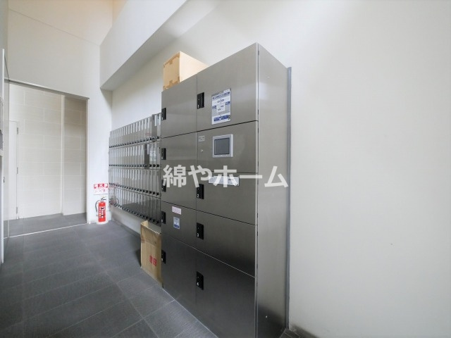 レオンコンフォート難波のその他共用部分