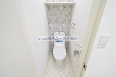 【トイレ】 | クリエオーレ近江堂