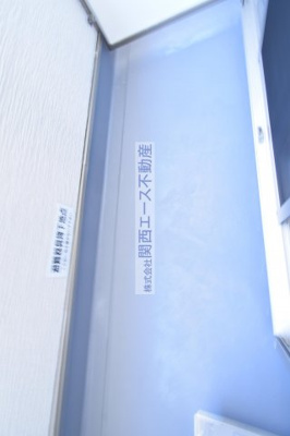 【バルコニー】 | クリエオーレ近江堂