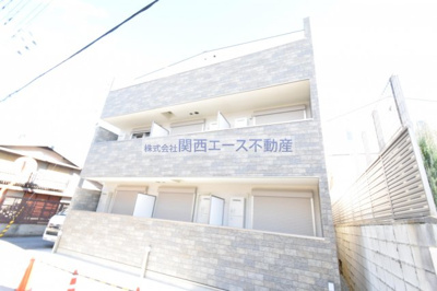 【外観】 | クリエオーレ近江堂