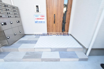 【エントランス】 | クリエオーレ近江堂