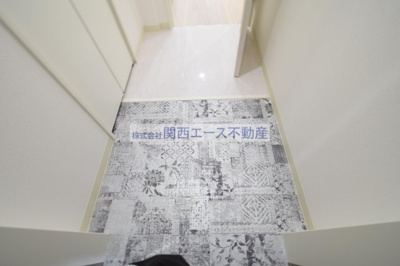 【玄関】 | クリエオーレ近江堂