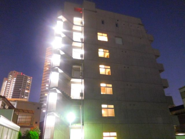 ヴェリッシモ芥川の展望