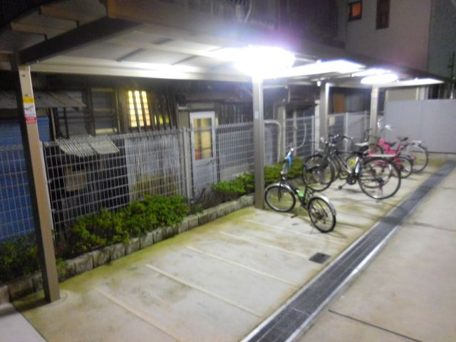 ヴェリッシモ芥川のその他共用部分