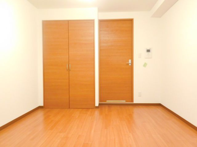 ヴェリッシモ芥川の寝室