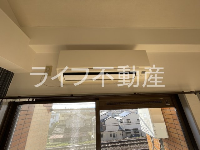 オーナーズマンション瓢箪山の設備