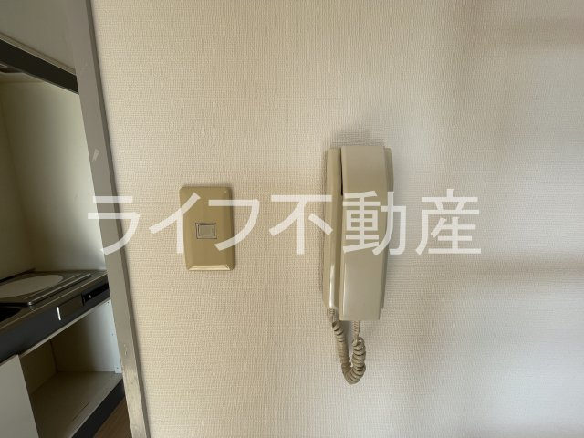 オーナーズマンション瓢箪山のセキュリティ