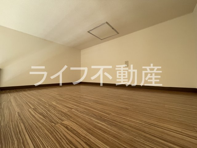 オーナーズマンション瓢箪山の内装