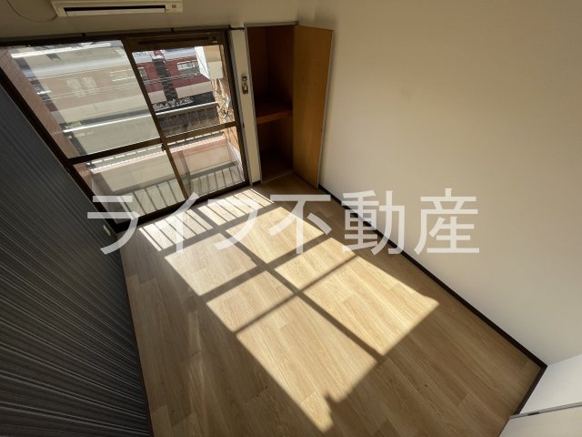オーナーズマンション瓢箪山の内装