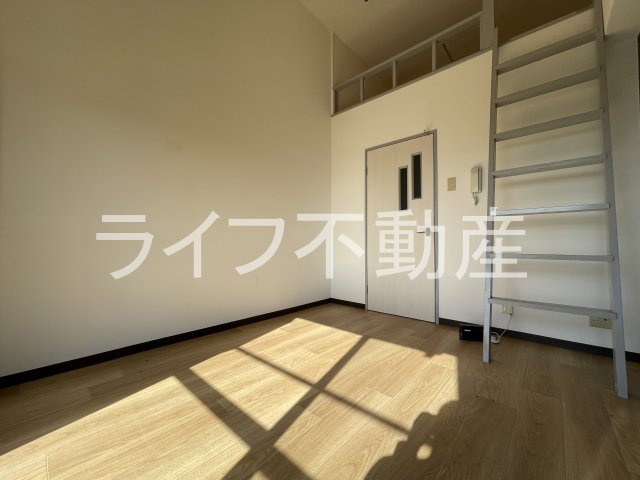 オーナーズマンション瓢箪山の寝室