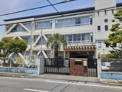【周辺】 | プラシードセレノカーサⅣ | 寝屋川市立神田小学校まで550m