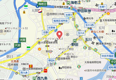 【地図】 | アルグラッド吉野