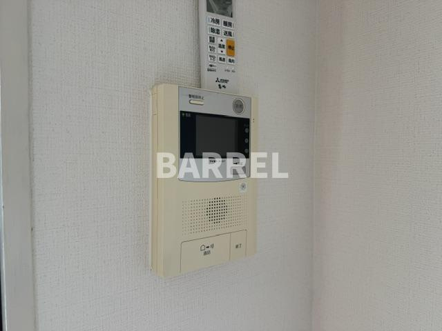 シャトー柴原のセキュリティ