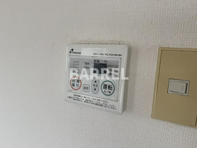 シャトー柴原の設備