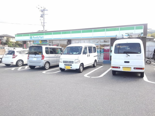 リバーサイドみうらⅡの周辺