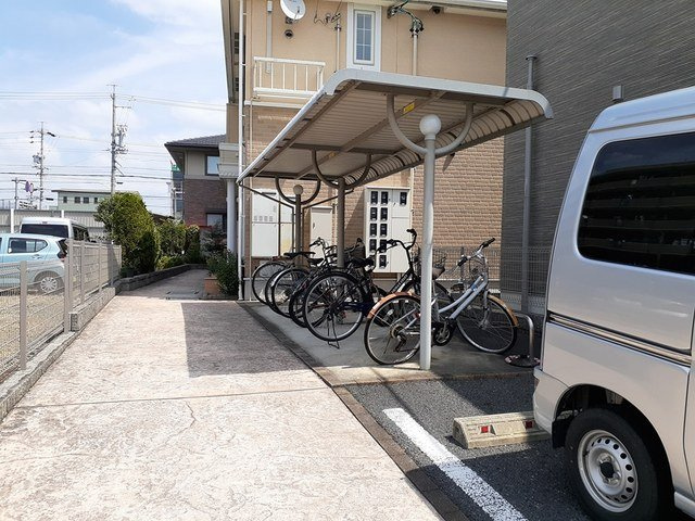 アイリー　ブルーの設備