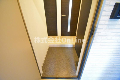 【玄関】 | ジーメゾン東大阪寿クラディア