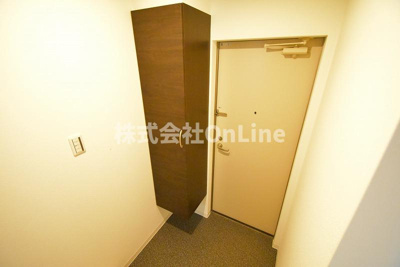 【玄関】 | ジーメゾン東大阪寿クラディア