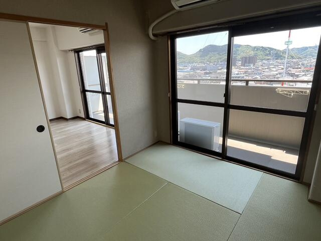 サーパス高須二番館の和室