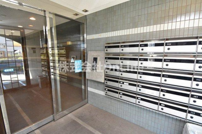 【エントランス】 | ルディシアコート
