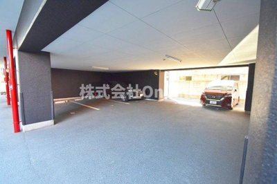 【駐車場】 | ルディシアコート