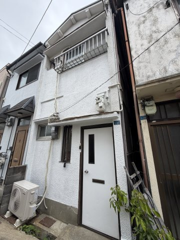 下祇園町一戸建の外観