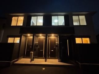 サンヴィア(Sunvia)の外観
