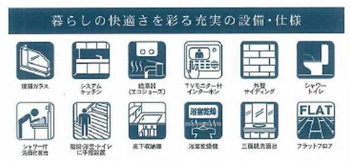 【その他】 | 【仲介手数料０円】寒川町倉見　新築一戸建て　全2棟 | 【仲介手数料０円】寒川町倉見　新築一戸建て　全2棟