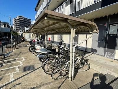 レオパレスエクセルアークのその他共用部分|画像10