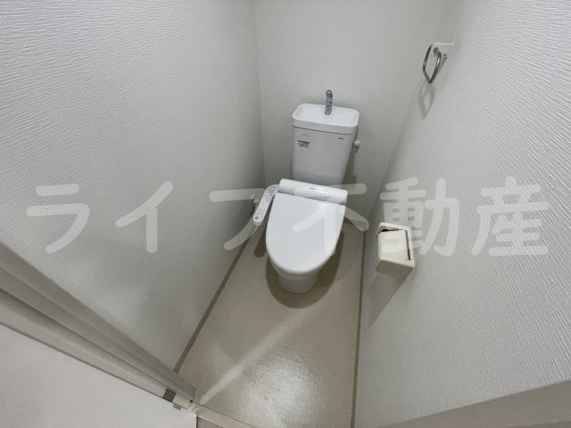 アトール永和のトイレ|トイレも気になるポイント