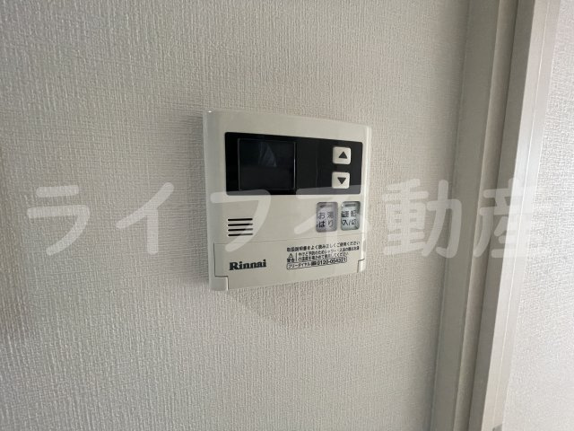 アトール永和の設備