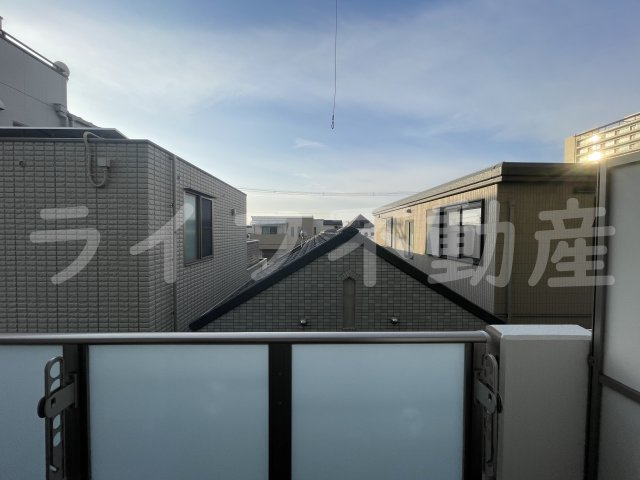アトール永和の展望