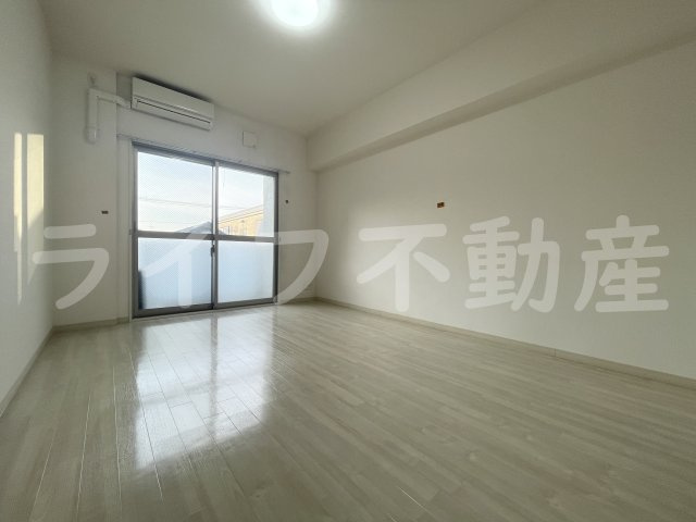 アトール永和の寝室|ゆとりの広さです