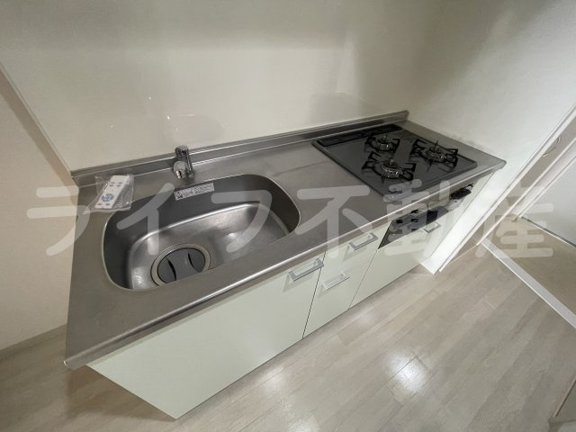 アトール永和のキッチン|使いやすいキッチンです