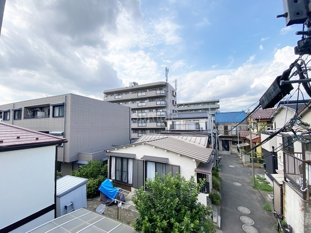 GRAN　DOMANE　KITAAKABANEの展望|窓からの景色です☆
