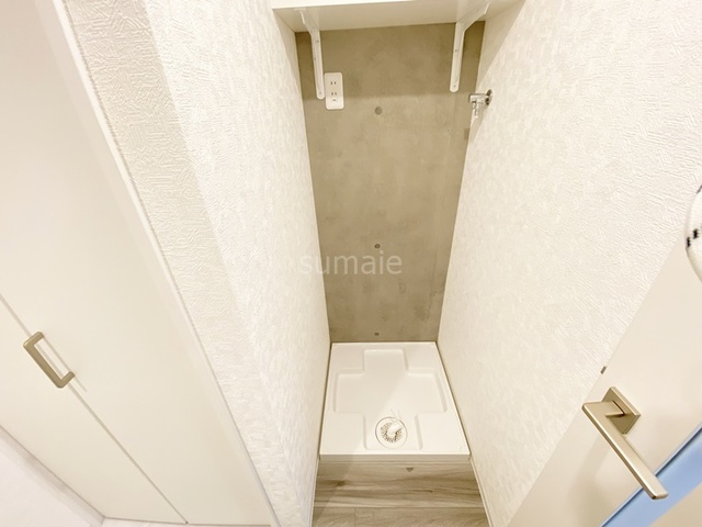 GRAN　DOMANE　KITAAKABANEのその他|室内洗濯機置場です☆