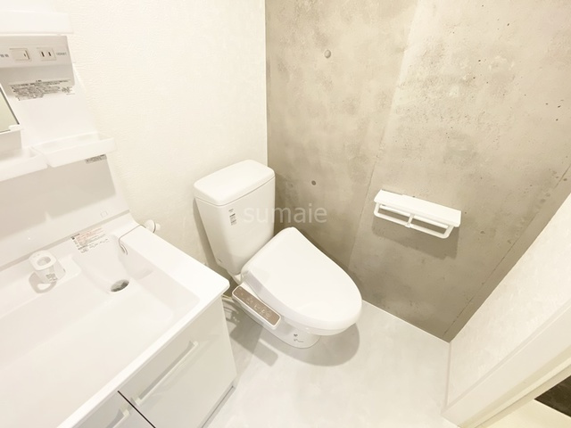 GRAN　DOMANE　KITAAKABANEのトイレ|トイレです☆