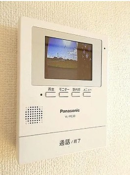 岩手県北上市　2棟一括の防犯設備