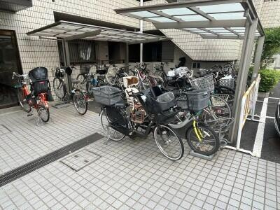 ロイヤルグリーン松戸のその他共用部分