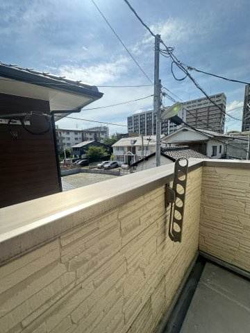 クリア吉塚Ⅱの展望