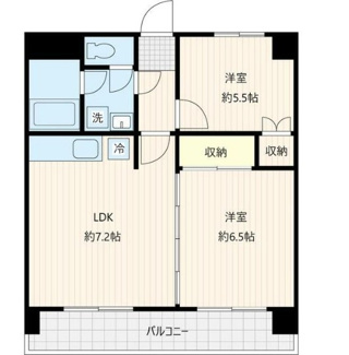 【間取り】 | メゾンカドリーユ | 間取りです。