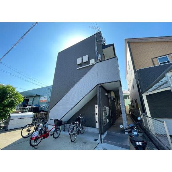 SWEET　STREET(スウィートストリート　名古屋市賃貸　仲介手数料無料の外観