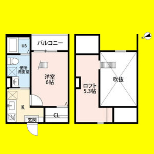 SWEET　STREET(スウィートストリート　名古屋市賃貸　仲介手数料無料の間取り